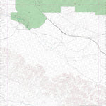 Getlost Map 2354 MILLSTREAM WA Topographic Map V15 1:75,000