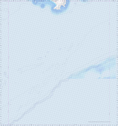 Getlost Map 2728 CAPE KNOB WA Topographic Map V15 1:75,000