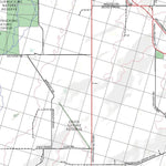 Getlost Map 2434 KELLERBERRIN WA Topographic Map V15 1:75,000