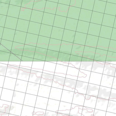 Getlost Map 2648 CALYIE WA Topographic Map V15 1:75,000