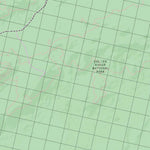 Getlost Map 2648 CALYIE WA Topographic Map V15 1:75,000