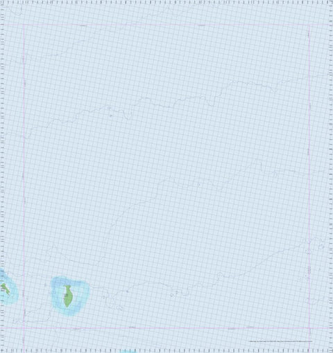 Getlost Map 2357 DELAMBRE WA Topographic Map V15 1:75,000