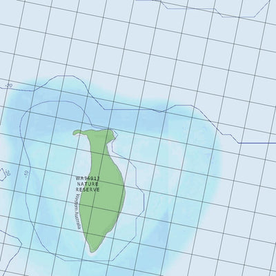Getlost Map 2357 DELAMBRE WA Topographic Map V15 1:75,000