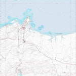 Getlost Map 2356 ROEBOURNE WA Topographic Map V15 1:75,000