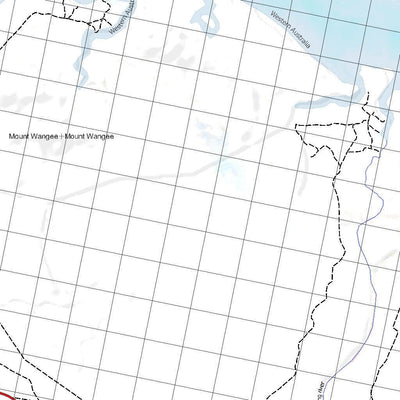 Getlost Map 2356 ROEBOURNE WA Topographic Map V15 1:75,000