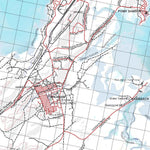 Getlost Map 2356 ROEBOURNE WA Topographic Map V15 1:75,000