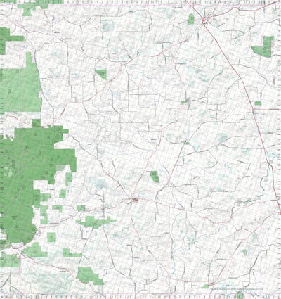 Getlost Map 2231 DARKAN WA Topographic Map V15 1:75,000