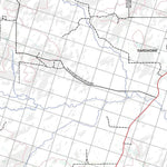 Getlost Map 2231 DARKAN WA Topographic Map V15 1:75,000