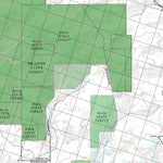 Getlost Map 2231 DARKAN WA Topographic Map V15 1:75,000