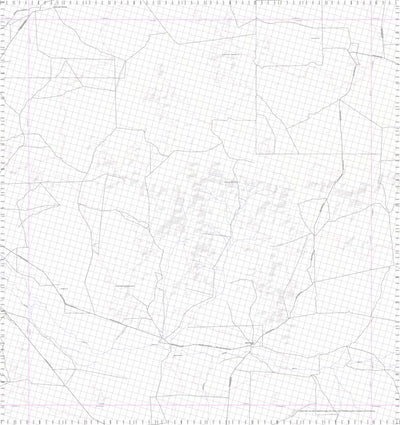 Getlost Map 2243 MEKA WA Topographic Map V15 1:75,000