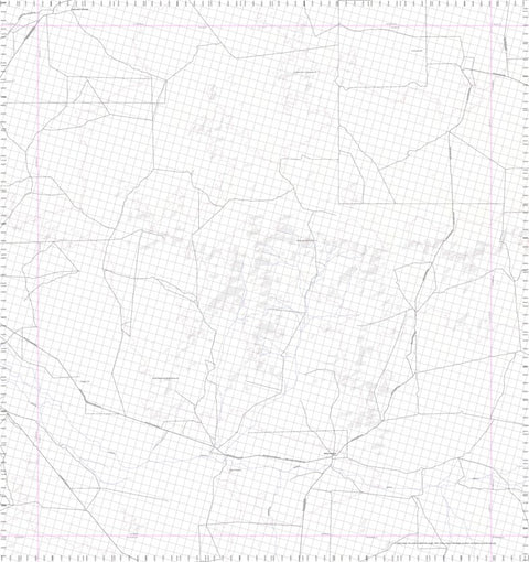 Getlost Map 2243 MEKA WA Topographic Map V15 1:75,000
