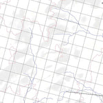 Getlost Map 2243 MEKA WA Topographic Map V15 1:75,000
