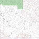 Getlost Map 2454 MOUNT BILLROTH WA Topographic Map V15 1:75,000