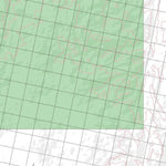 Getlost Map 2454 MOUNT BILLROTH WA Topographic Map V15 1:75,000