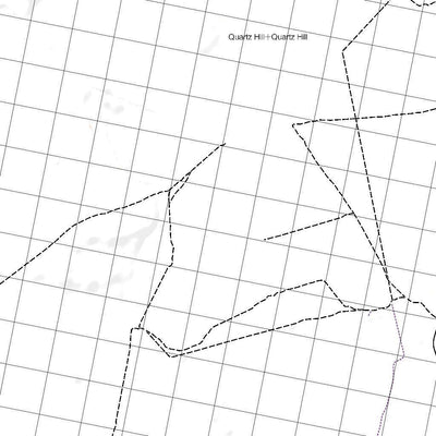 Getlost Map 2456 SHERLOCK WA Topographic Map V15 1:75,000