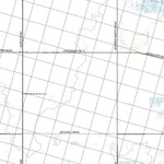 Getlost Map 2437 BEACON WA Topographic Map V15 1:75,000