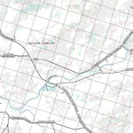 Getlost Map 2232 CROSSMAN WA Topographic Map V15 1:75,000