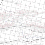 Getlost Map 2751 OPHTHALMIA WA Topographic Map V15 1:75,000
