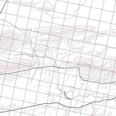 Getlost Map 2751 OPHTHALMIA WA Topographic Map V15 1:75,000