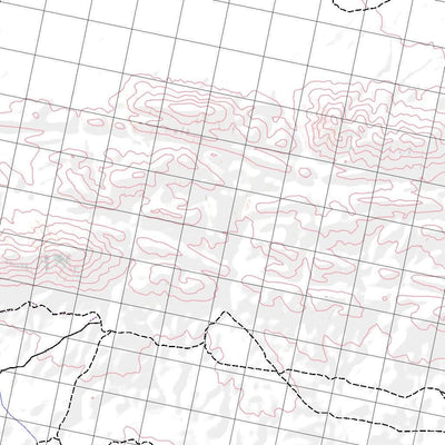 Getlost Map 2751 OPHTHALMIA WA Topographic Map V15 1:75,000