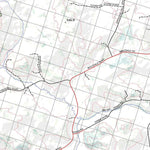 Getlost Map 2233 BEVERLEY WA Topographic Map V15 1:75,000