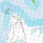 Getlost Map 2156 PRESTON WA Topographic Map V15 1:75,000