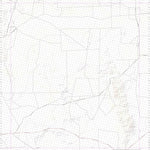 Getlost Map 2842 LAKE MASON WA Topographic Map V15 1:75,000