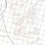 Getlost Map 2842 LAKE MASON WA Topographic Map V15 1:75,000