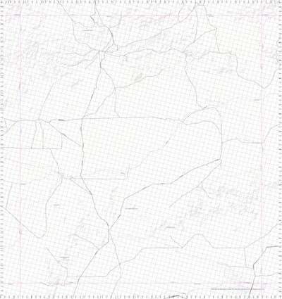 Getlost Map 2246 ERONG WA Topographic Map V15 1:75,000