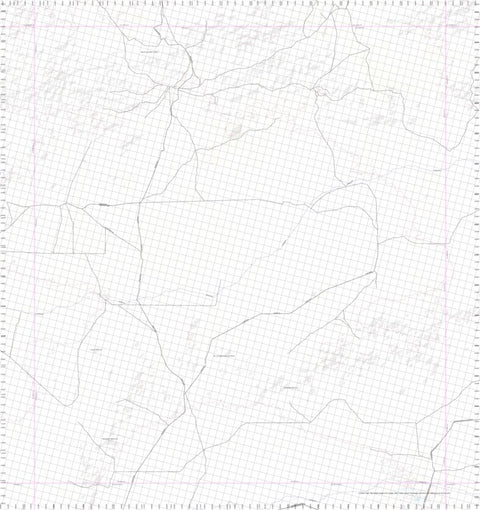 Getlost Map 2246 ERONG WA Topographic Map V15 1:75,000