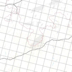 Getlost Map 2246 ERONG WA Topographic Map V15 1:75,000