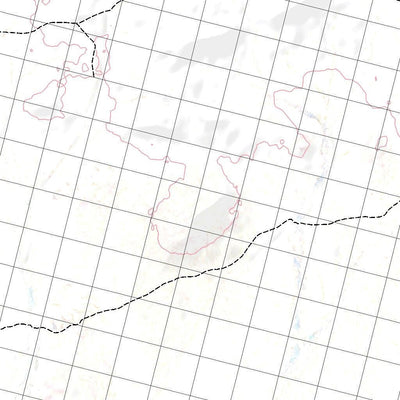 Getlost Map 2246 ERONG WA Topographic Map V15 1:75,000