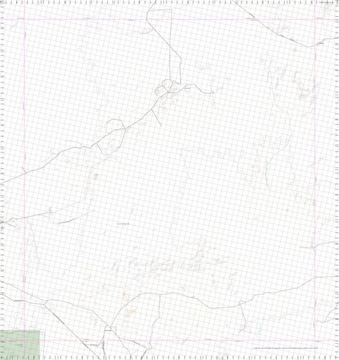 Getlost Map 2847 MARYMIA WA Topographic Map V15 1:75,000