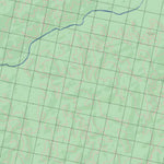 Getlost Map 2455 MOUNT WOHLER WA Topographic Map V15 1:75,000