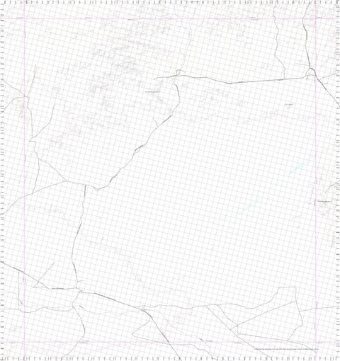 Getlost Map 2446 MOORARIE WA Topographic Map V15 1:75,000