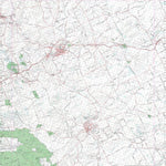 Getlost Map 2234 NORTHAM WA Topographic Map V15 1:75,000