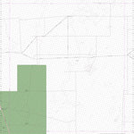 Getlost Map 1845 WOODLEIGH WA Topographic Map V15 1:75,000