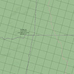 Getlost Map 1845 WOODLEIGH WA Topographic Map V15 1:75,000