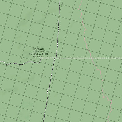 Getlost Map 1845 WOODLEIGH WA Topographic Map V15 1:75,000