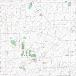 Getlost Map 2236 WONGAN WA Topographic Map V15 1:75,000