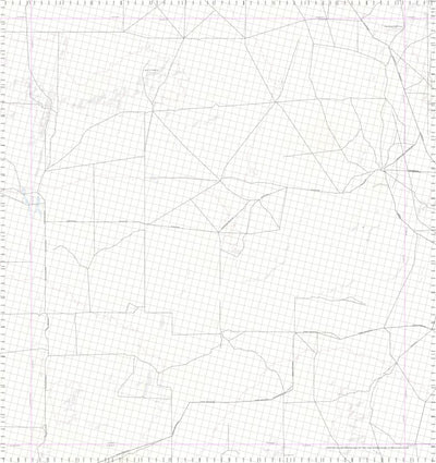 Getlost Map 3040 WILBAH WA Topographic Map V15 1:75,000