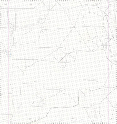 Getlost Map 3040 WILBAH WA Topographic Map V15 1:75,000