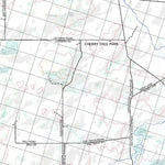 Getlost Map 2330 KOJONUP WA Topographic Map V15 1:75,000