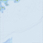 Getlost Map 2527 BREAKSEA WA Topographic Map V15 1:75,000