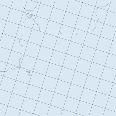 Getlost Map 2527 BREAKSEA WA Topographic Map V15 1:75,000