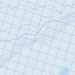 Getlost Map 2527 BREAKSEA WA Topographic Map V15 1:75,000