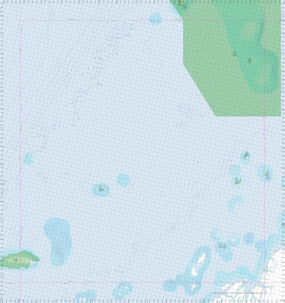 Getlost Map 1955 AIRLIE WA Topographic Map V15 1:75,000
