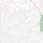 Getlost Map 2255 PINDERI HILLS WA Topographic Map V15 1:75,000