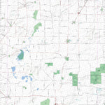 Getlost Map 2533 NAREMBEEN WA Topographic Map V15 1:75,000