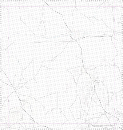 Getlost Map 2545 TIERACO WA Topographic Map V15 1:75,000